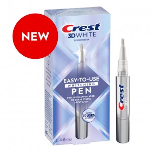 Oral-B 3DWhite Teeth Whitening Pen Zubehör Grau | AT_OB45569