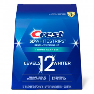 Oral-B 3DWhitestrips 1 Hour Express Zubehör Blau | AT_OB66068