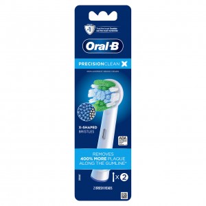 Oral-B Precision Clean Andere Bürstenköpfe Weiß | AT_OB80331