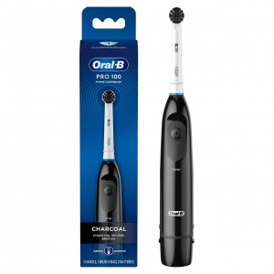 Oral-B Pro 100 Pro-Serie Grau | AT_OB80099