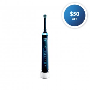 Oral-B Smart 5500 with Bluetooth Smart-Serie Blau | AT_OB89889